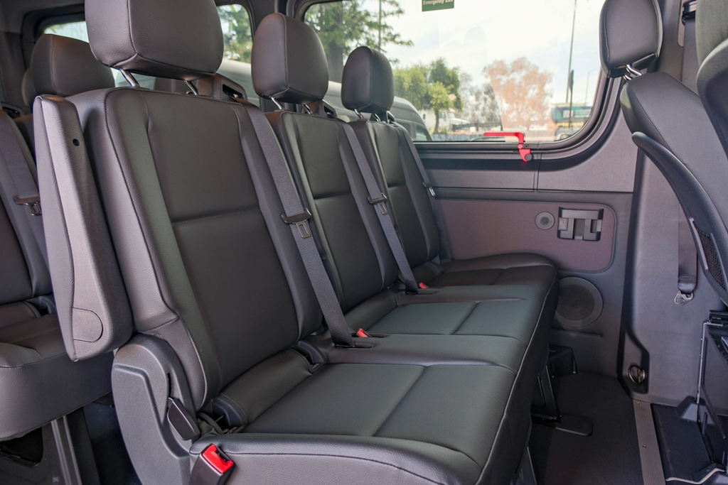 Thumbnail: 2024 Mercedes-Benz Sprinter - 20