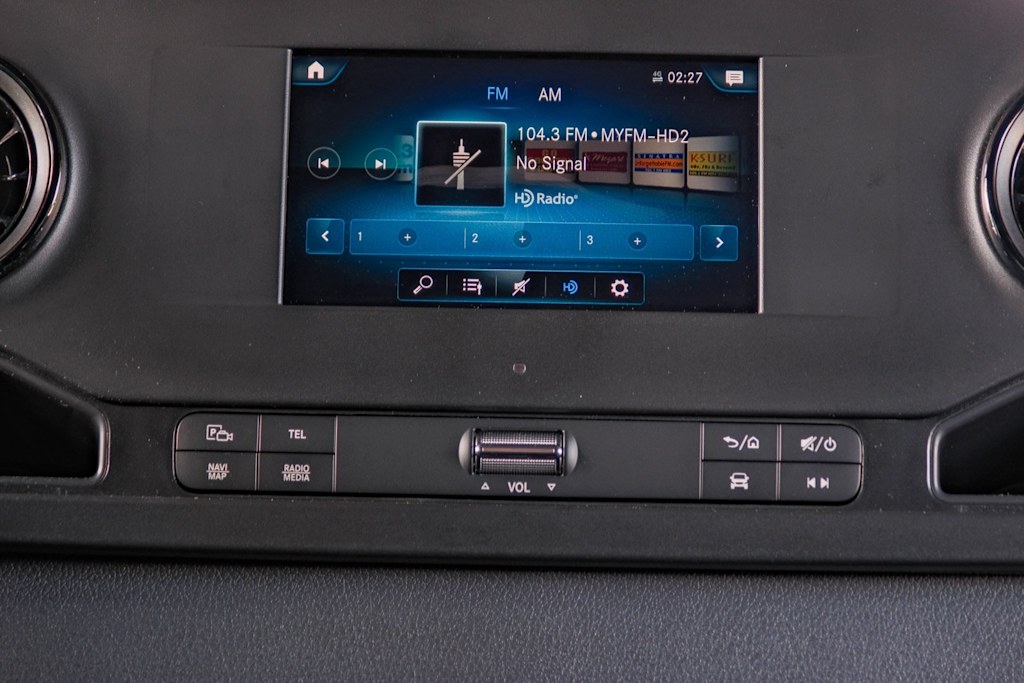 Thumbnail: 2024 Mercedes-Benz Sprinter - 12