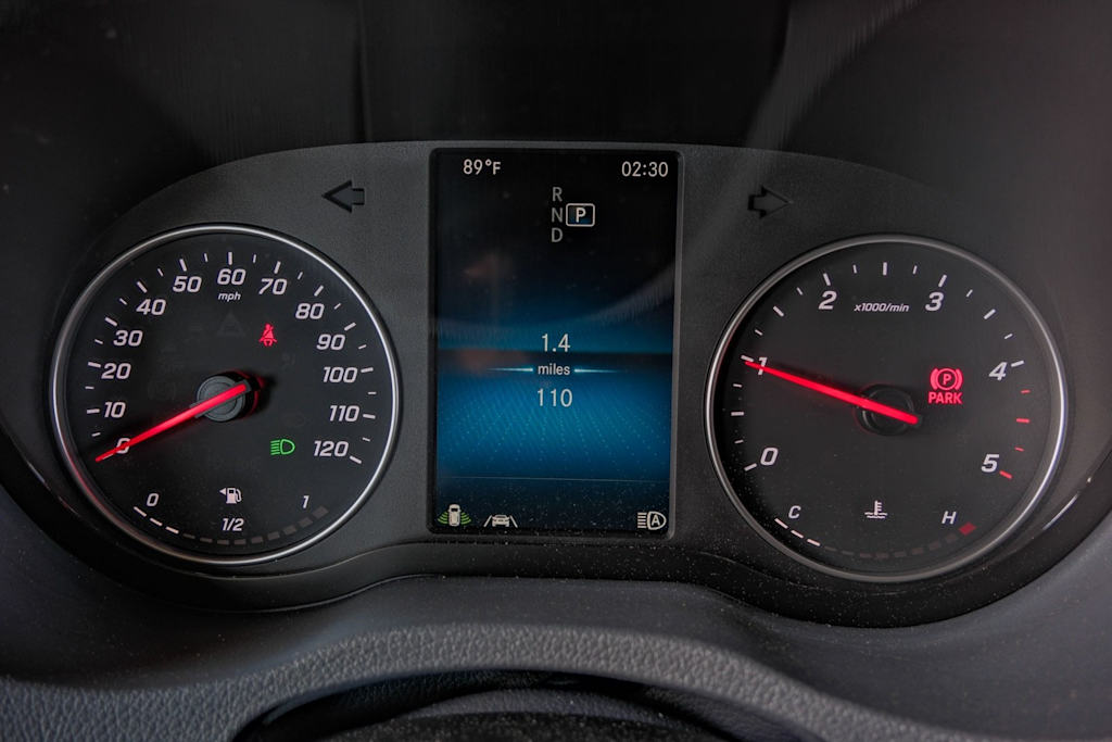 Thumbnail: 2024 Mercedes-Benz Sprinter - 26