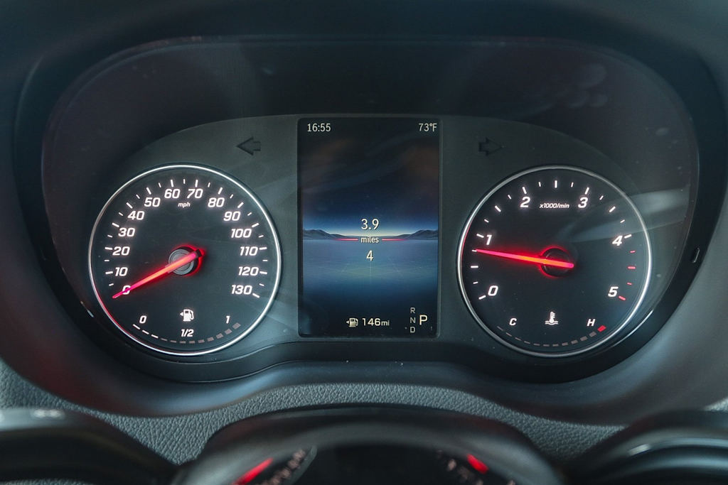 2025 Mercedes-Benz Sprinter 2500 14