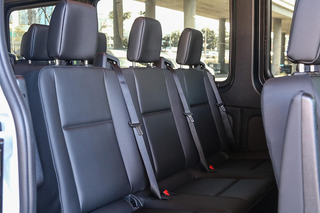 2025 Mercedes-Benz Sprinter 2500 23