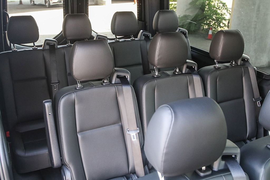 Thumbnail: 2025 Mercedes-Benz Sprinter - 21