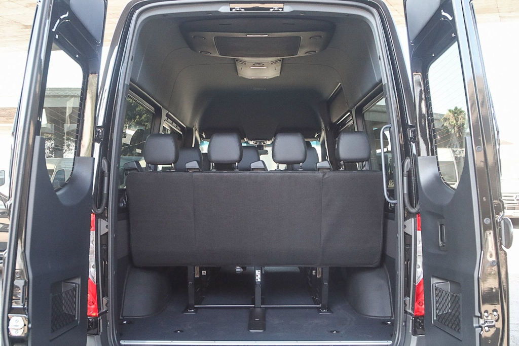 Thumbnail: 2025 Mercedes-Benz Sprinter - 27