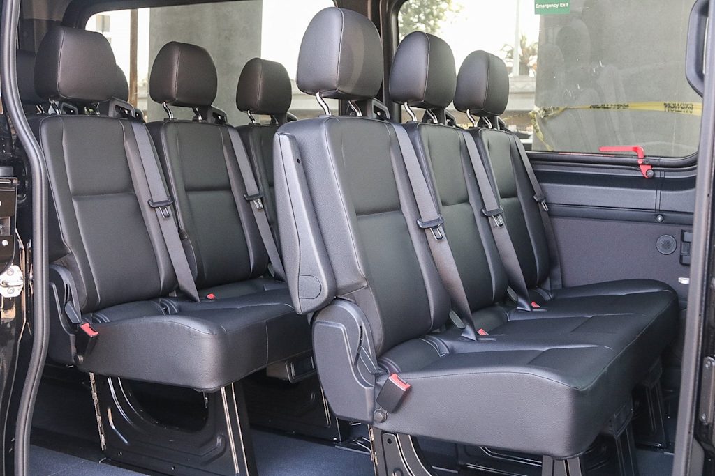 Thumbnail: 2025 Mercedes-Benz Sprinter - 12