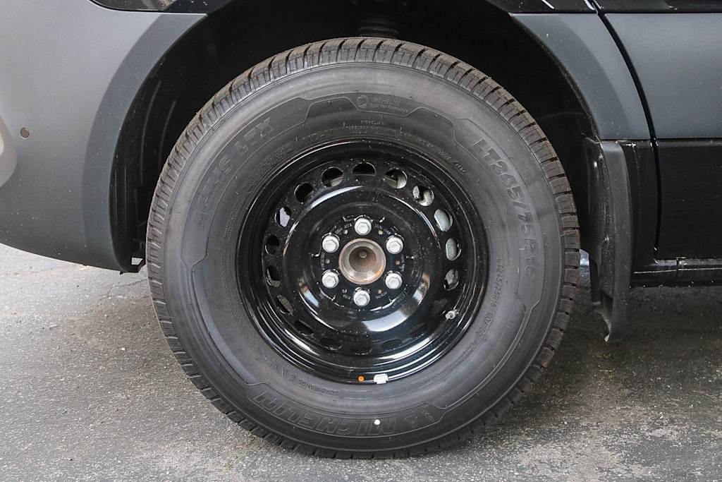 Thumbnail: 2025 Mercedes-Benz Sprinter - 20