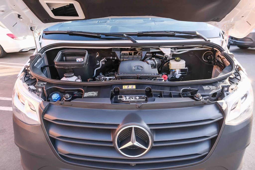 Thumbnail: 2024 Mercedes-Benz Sprinter - 6
