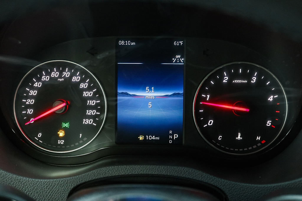 Thumbnail: 2025 Mercedes-Benz Sprinter - 14