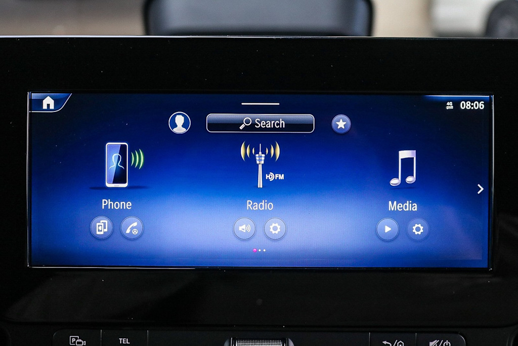 Thumbnail: 2025 Mercedes-Benz Sprinter - 23