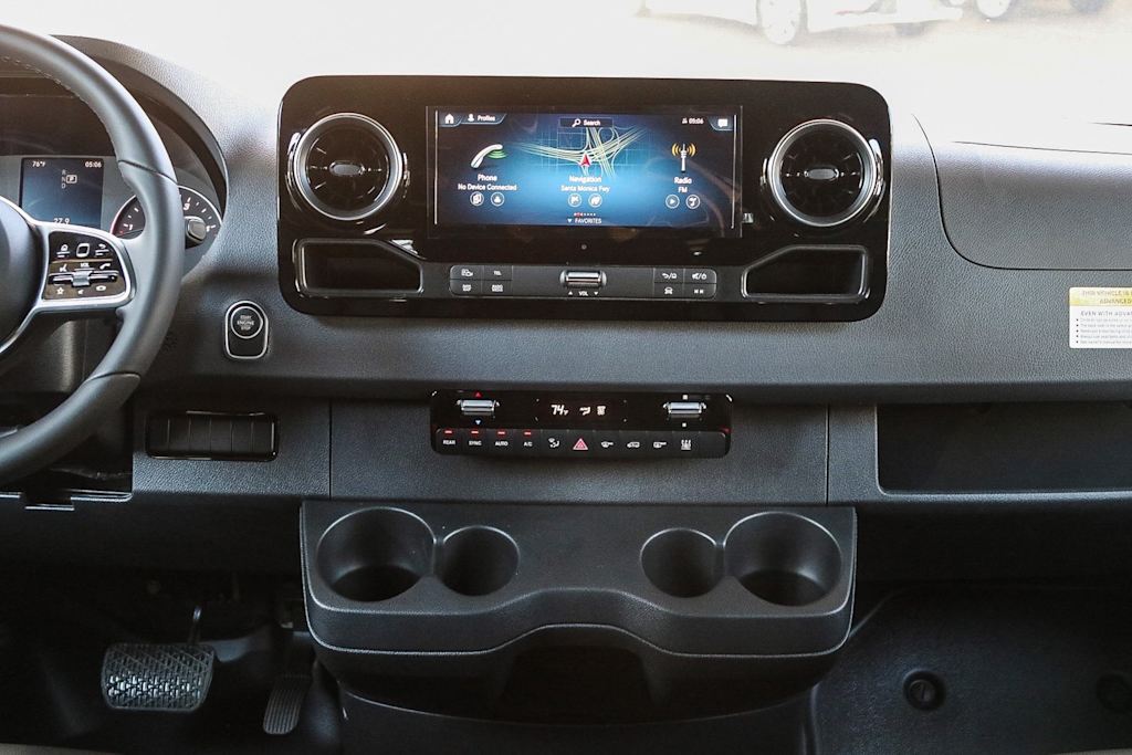 2024 Mercedes-Benz Sprinter 2500 13