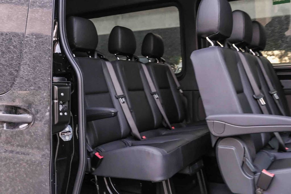 Thumbnail: 2026 Mercedes-Benz Sprinter - 16