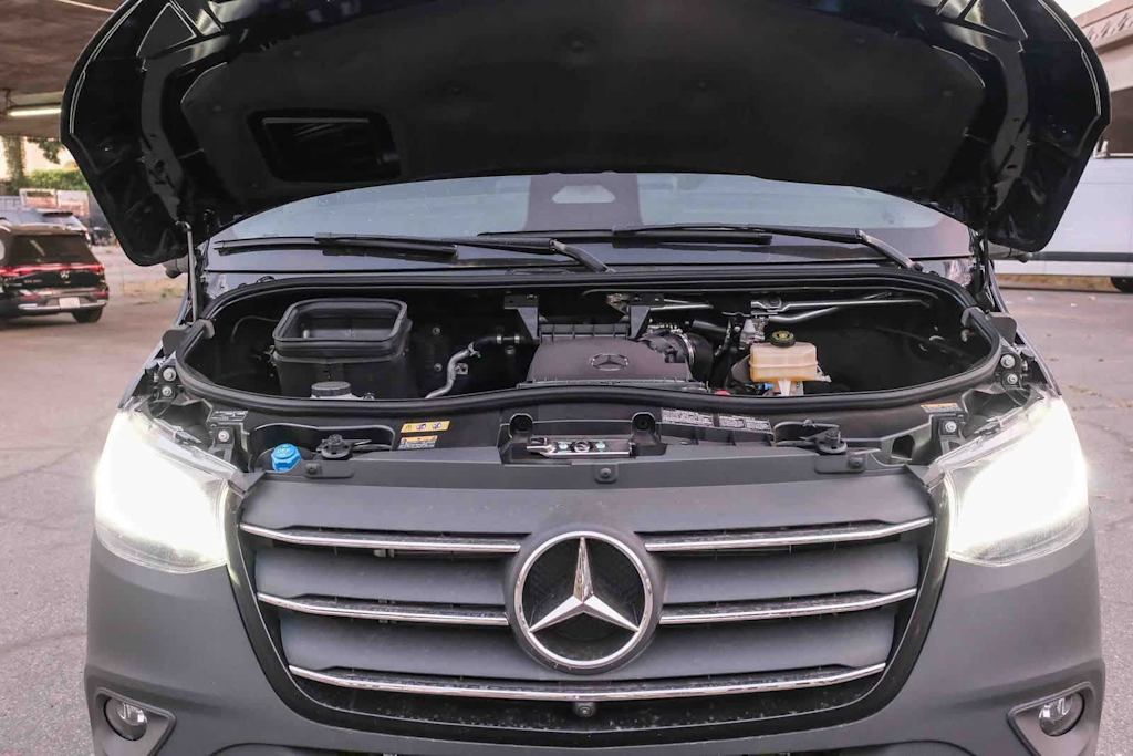Thumbnail: 2026 Mercedes-Benz Sprinter - 35