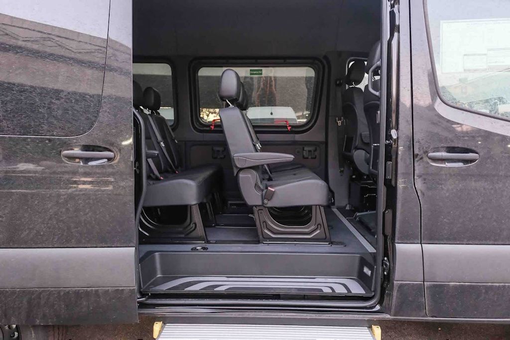 Thumbnail: 2026 Mercedes-Benz Sprinter - 11