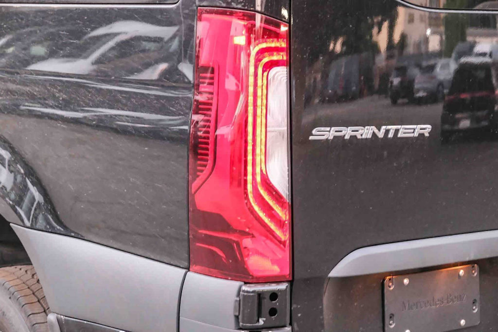 Thumbnail: 2026 Mercedes-Benz Sprinter - 19