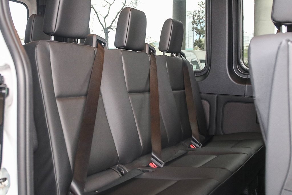 Thumbnail: 2025 Mercedes-Benz Sprinter - 23