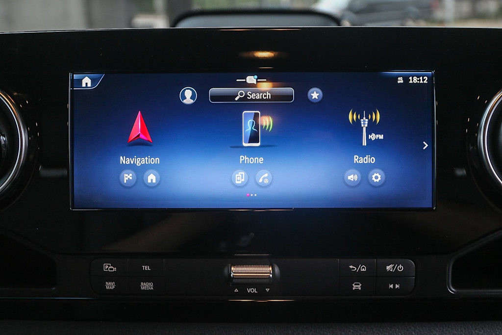 Thumbnail: 2025 Mercedes-Benz Sprinter - 13