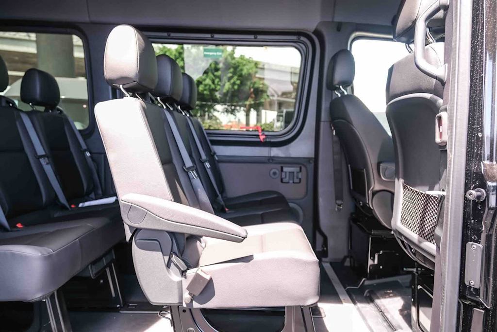 Thumbnail: 2026 Mercedes-Benz Sprinter - 12