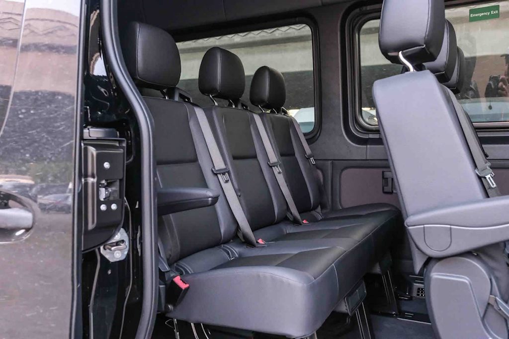 Thumbnail: 2026 Mercedes-Benz Sprinter - 29