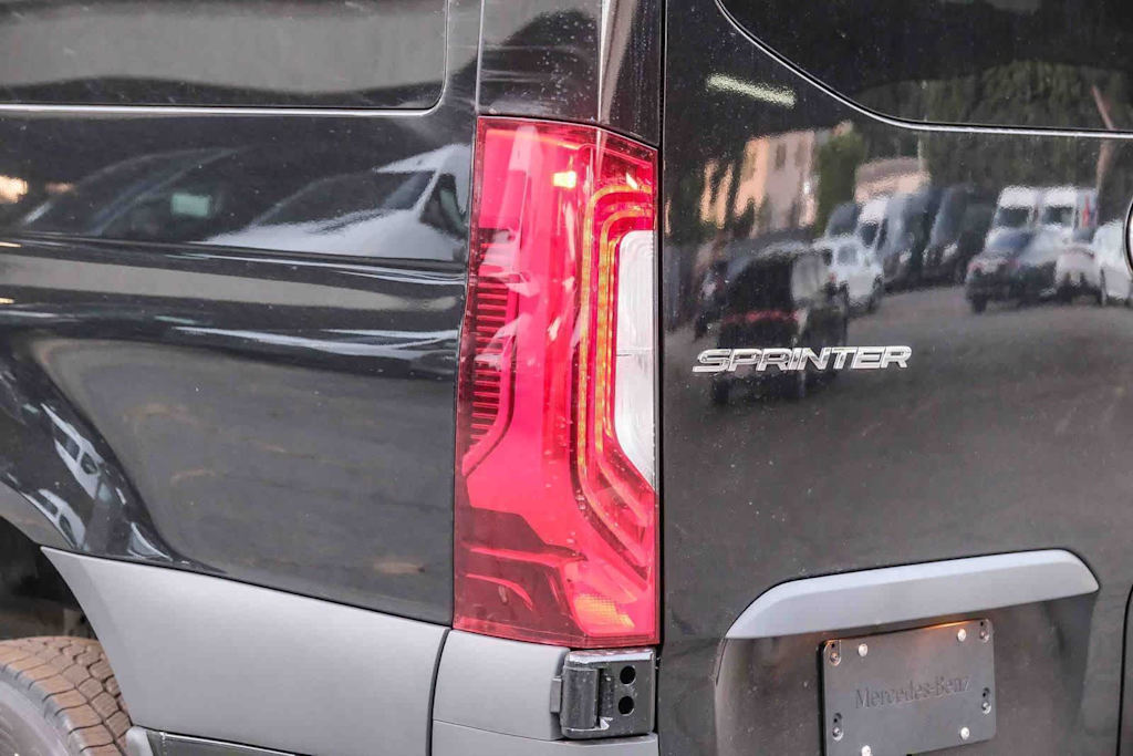Thumbnail: 2026 Mercedes-Benz Sprinter - 19