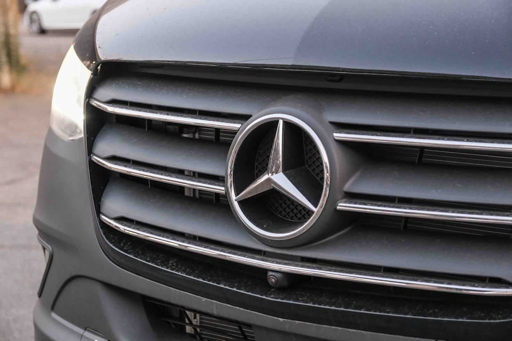 Thumbnail: 2026 Mercedes-Benz Sprinter - 7