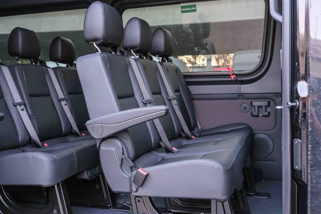 Thumbnail: 2026 Mercedes-Benz Sprinter - 28