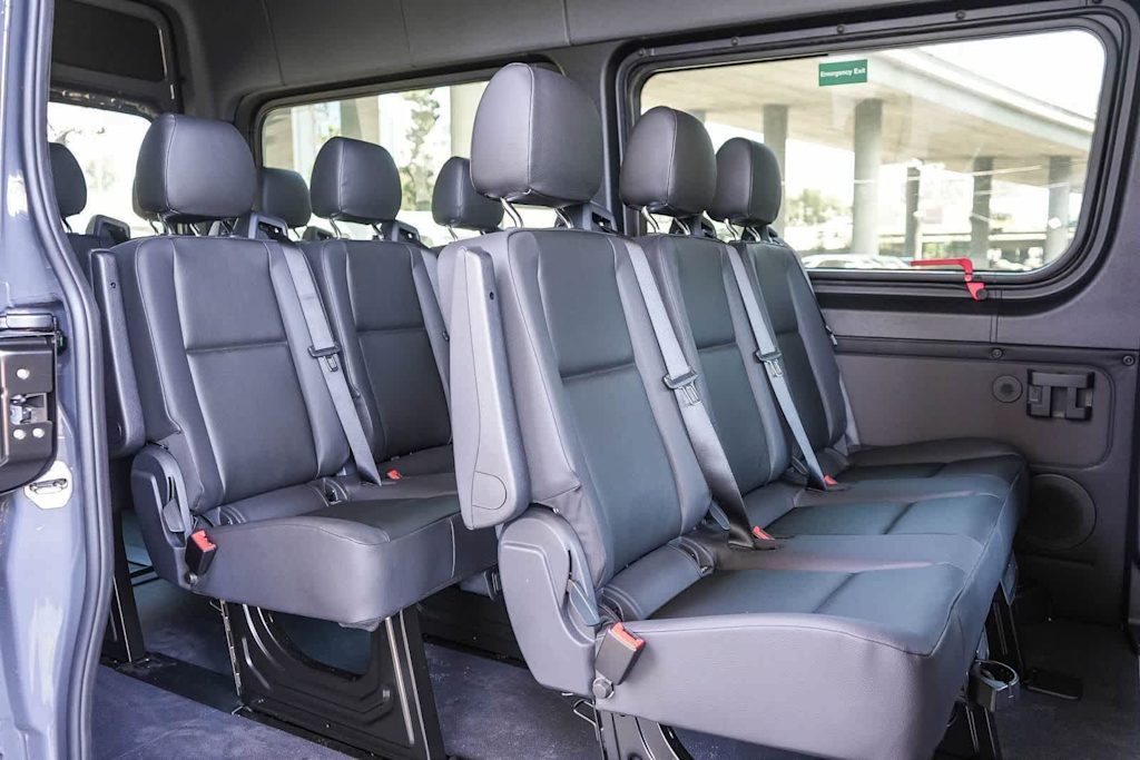 Thumbnail: 2026 Mercedes-Benz Sprinter - 12