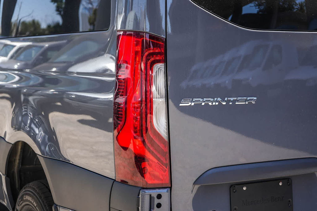 Thumbnail: 2026 Mercedes-Benz Sprinter - 22