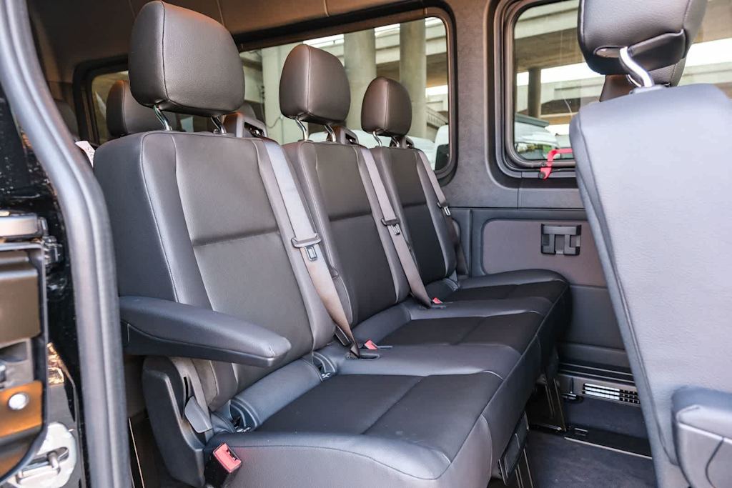 Thumbnail: 2026 Mercedes-Benz Sprinter - 29