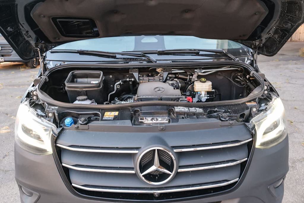 Thumbnail: 2026 Mercedes-Benz Sprinter - 7