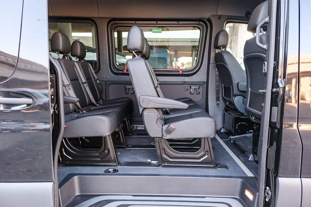 Thumbnail: 2026 Mercedes-Benz Sprinter - 11