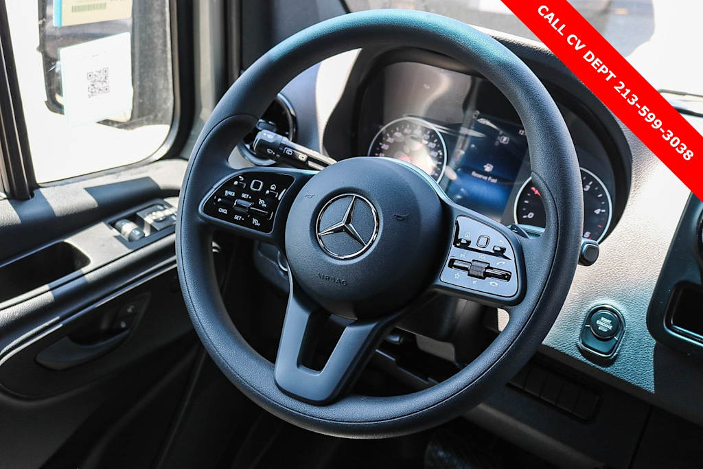 2024 Mercedes-Benz Sprinter 2500 12