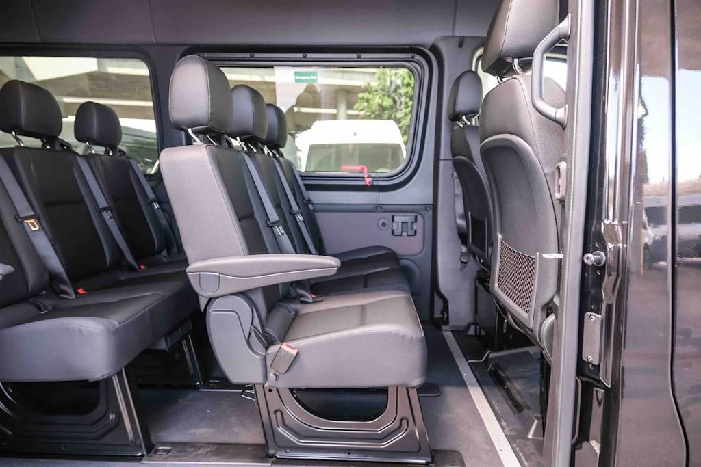 Thumbnail: 2026 Mercedes-Benz Sprinter - 28