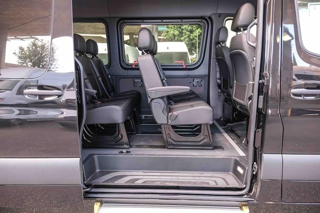 Thumbnail: 2026 Mercedes-Benz Sprinter - 12