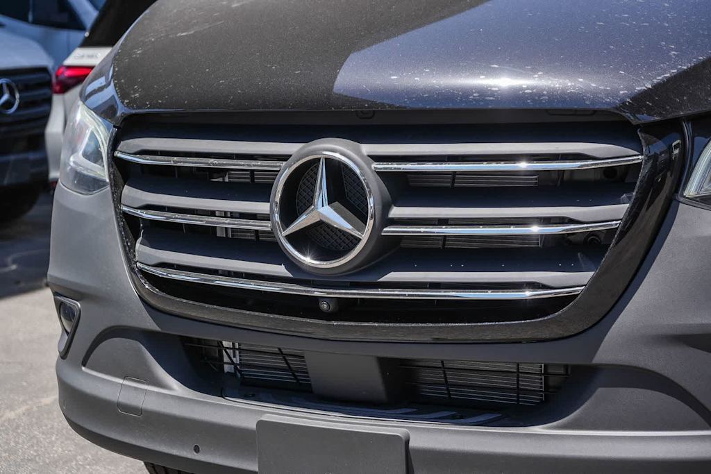 Thumbnail: 2026 Mercedes-Benz Sprinter - 19