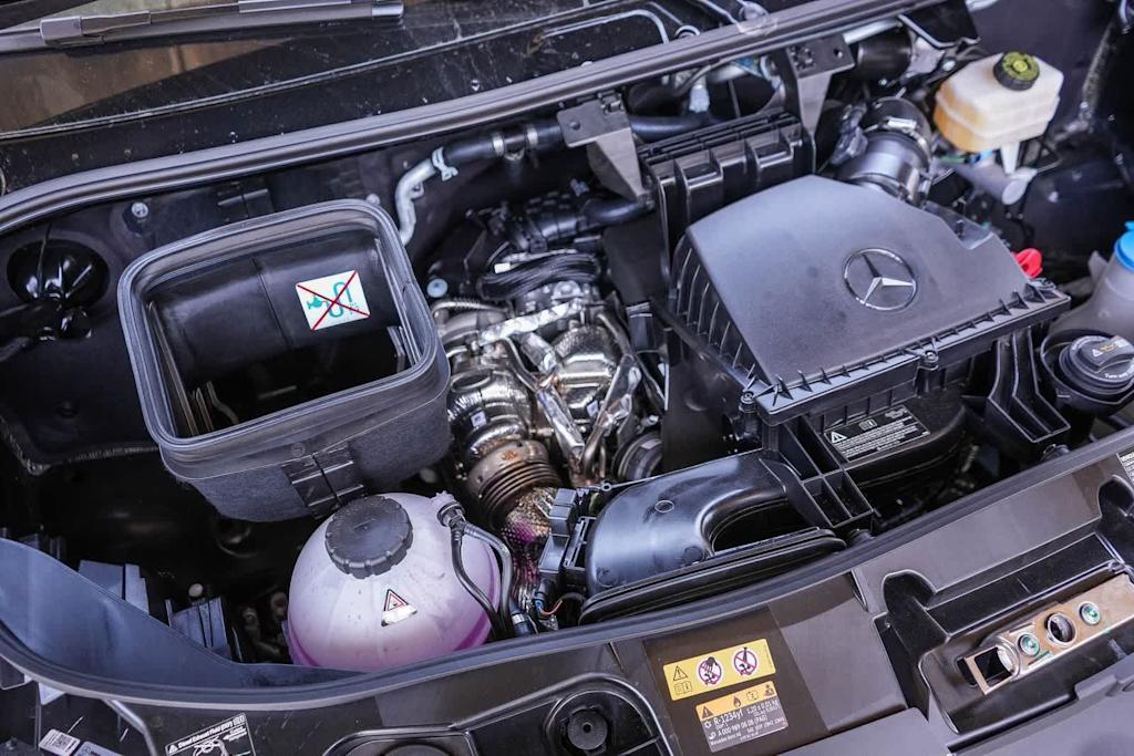 Thumbnail: 2026 Mercedes-Benz Sprinter - 37