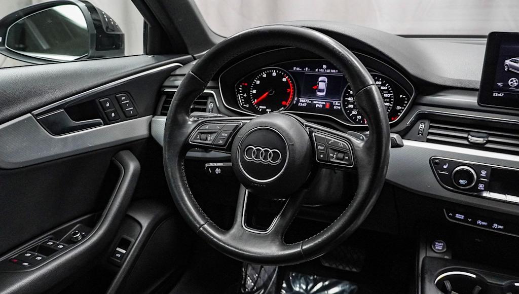 2019 Audi A4 Premium 13