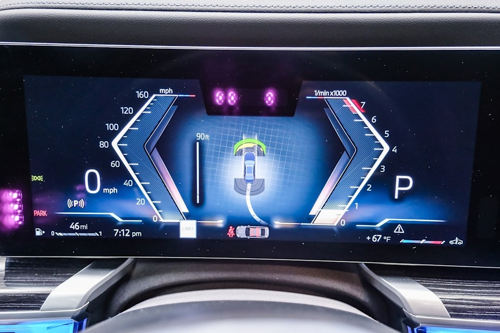 Thumbnail: 2025 BMW 7 Series - 14