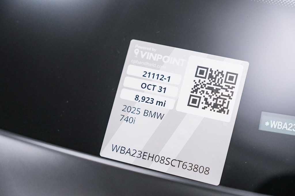 Thumbnail: 2025 BMW 7 Series - 15