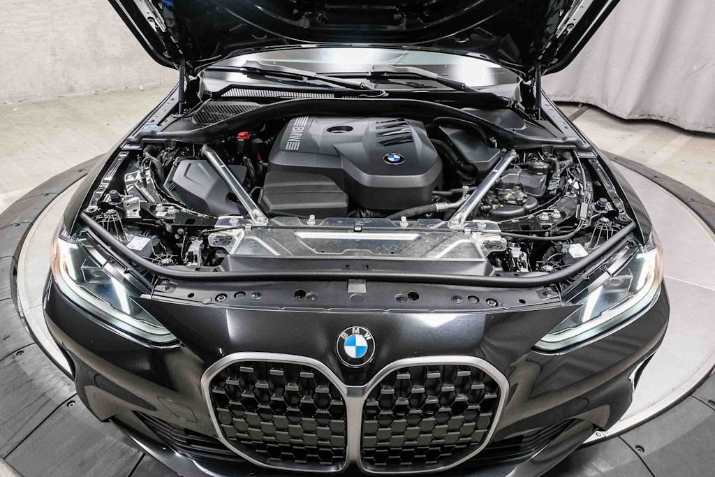 Thumbnail: 2025 BMW 4 Series - 7