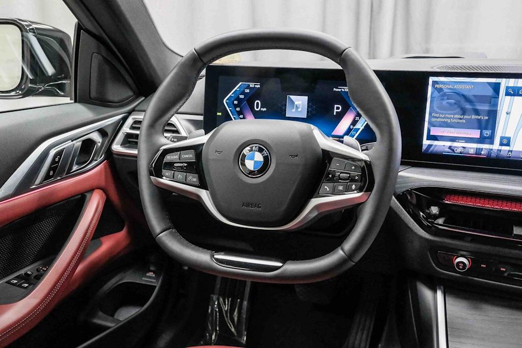 Thumbnail: 2025 BMW 4 Series - 2