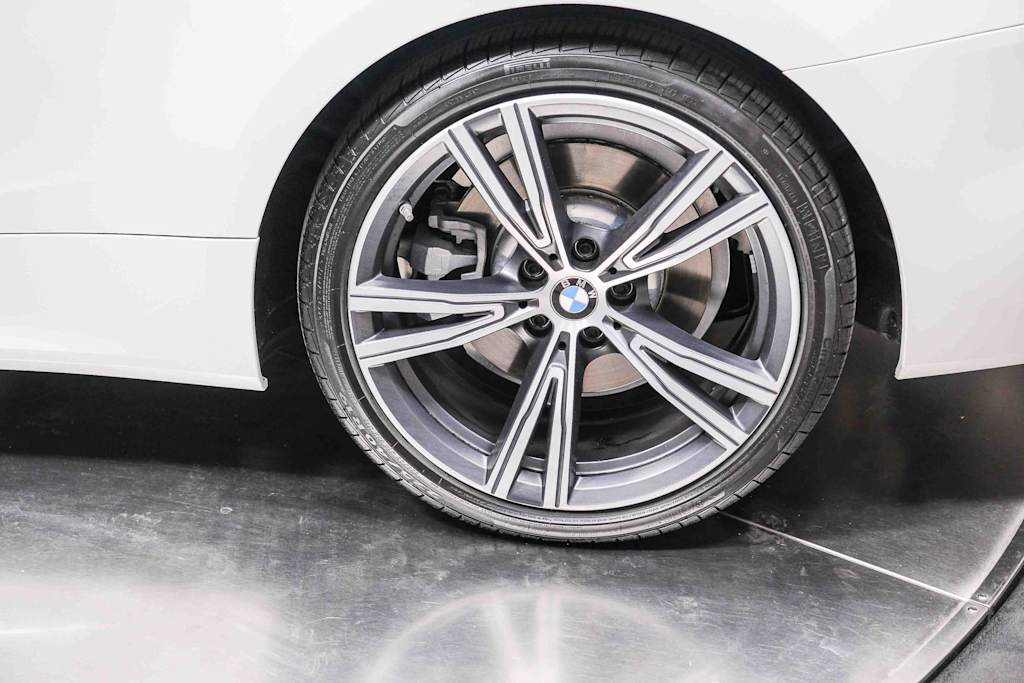 Thumbnail: 2024 BMW 4 Series - 8