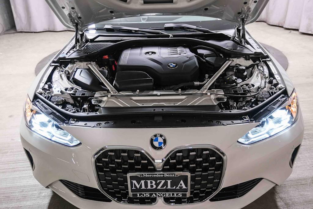 Thumbnail: 2024 BMW 4 Series - 9
