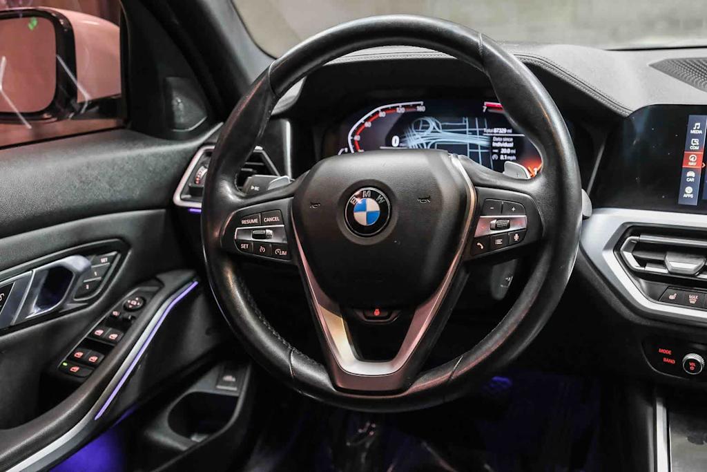 Thumbnail: 2019 BMW 3 Series - 9