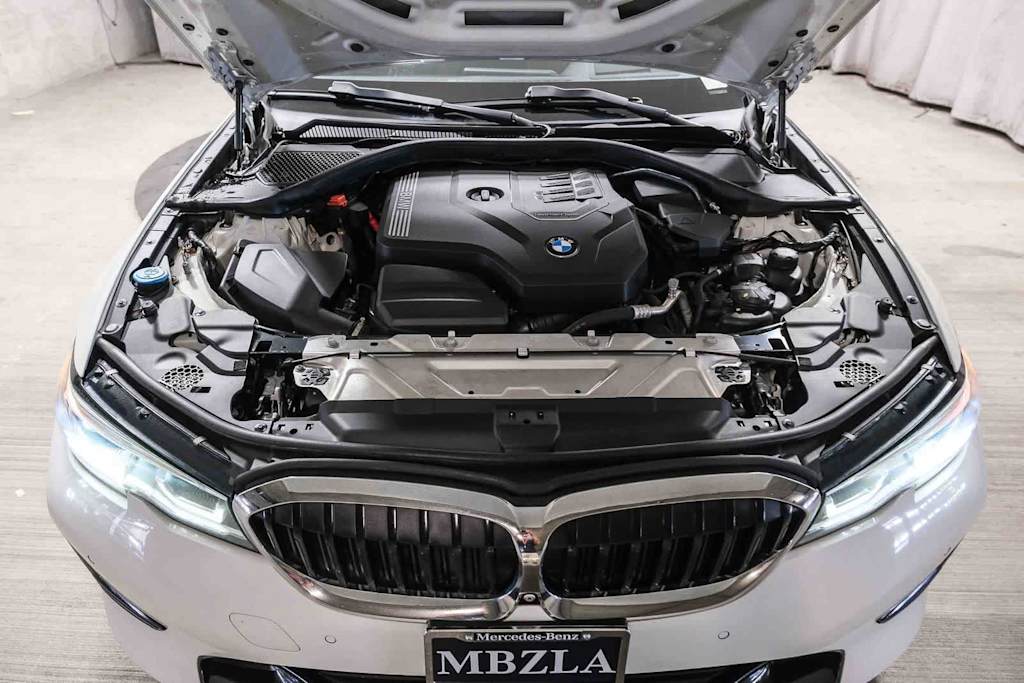 Thumbnail: 2019 BMW 3 Series - 8