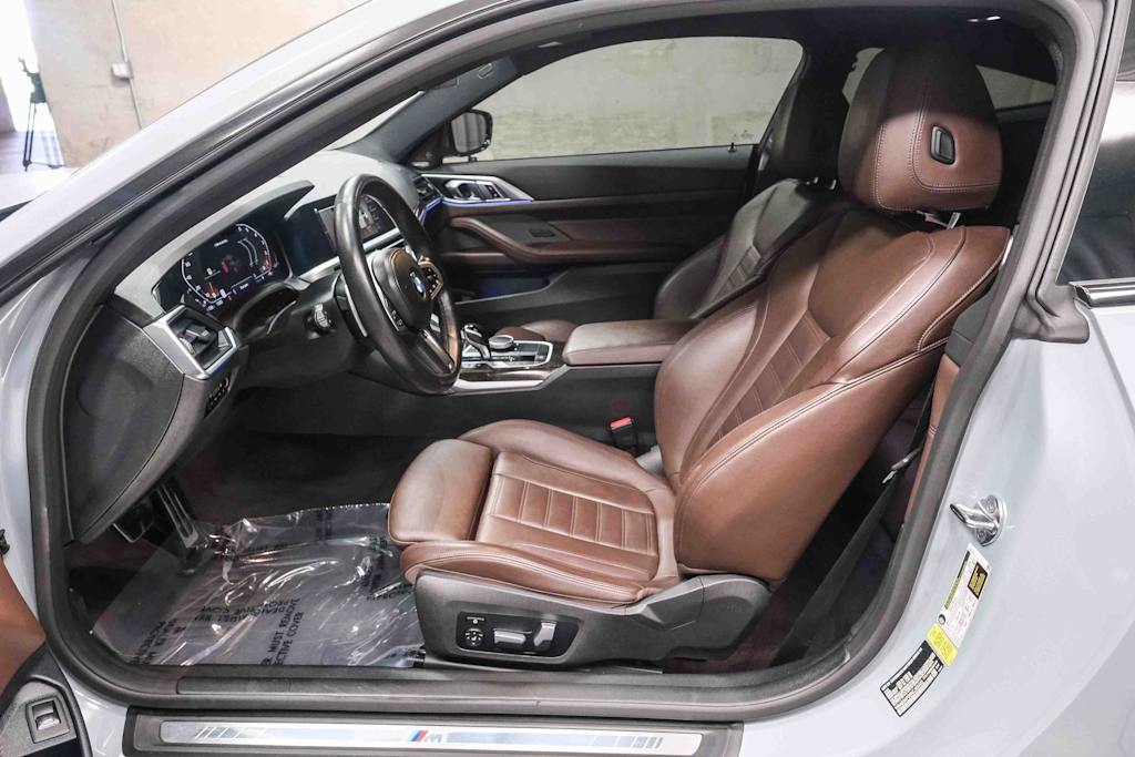 Thumbnail: 2022 BMW 4 Series - 11