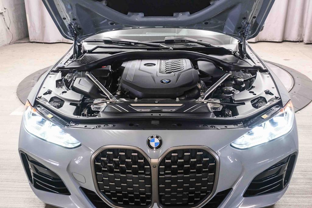 Thumbnail: 2022 BMW 4 Series - 30