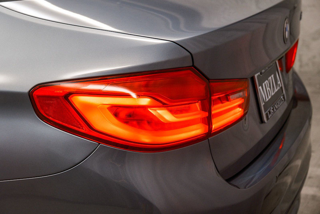 Thumbnail: 2019 BMW 5 Series - 18