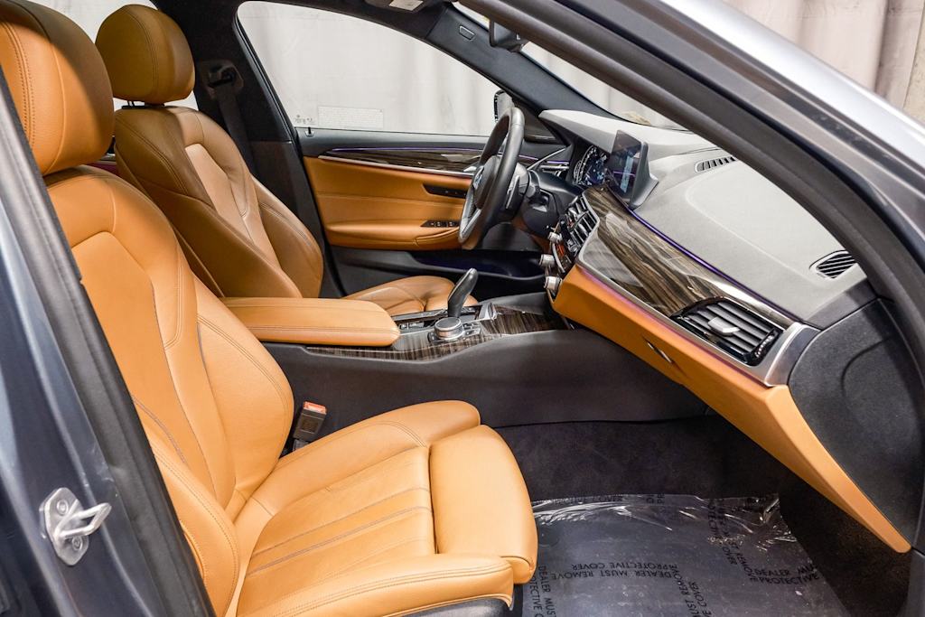 Thumbnail: 2019 BMW 5 Series - 10