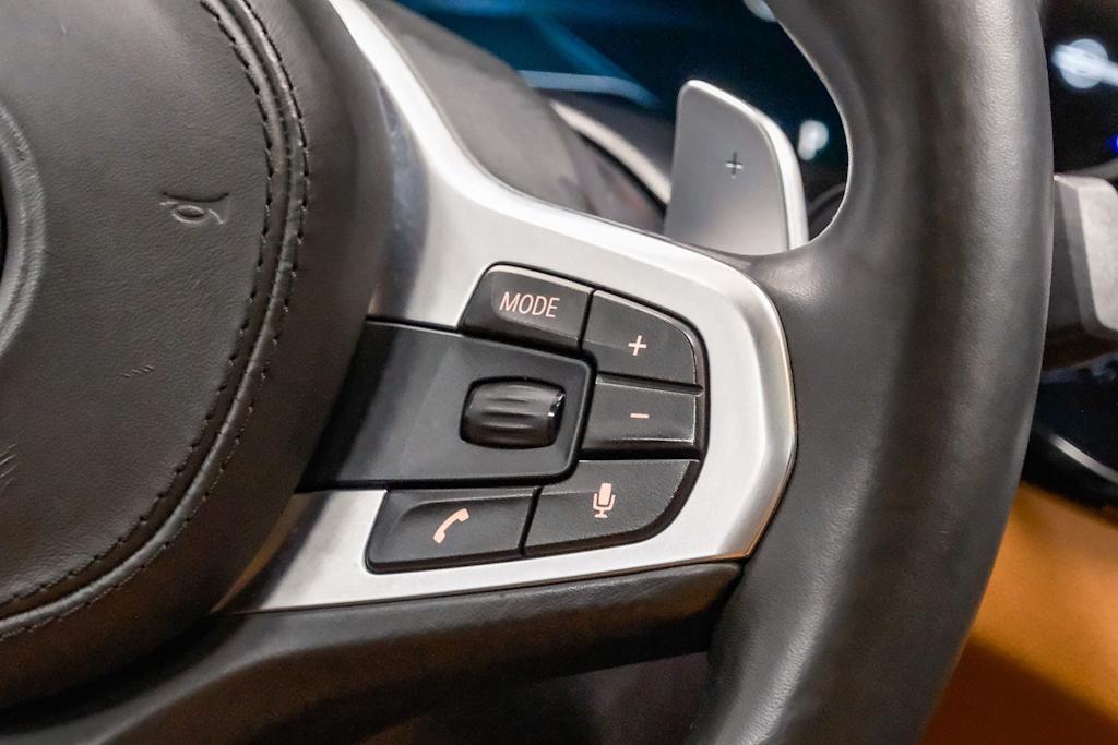 Thumbnail: 2019 BMW 5 Series - 26