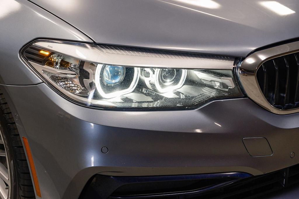 Thumbnail: 2019 BMW 5 Series - 23