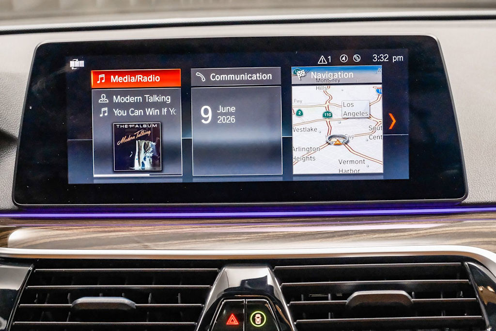 Thumbnail: 2019 BMW 5 Series - 24